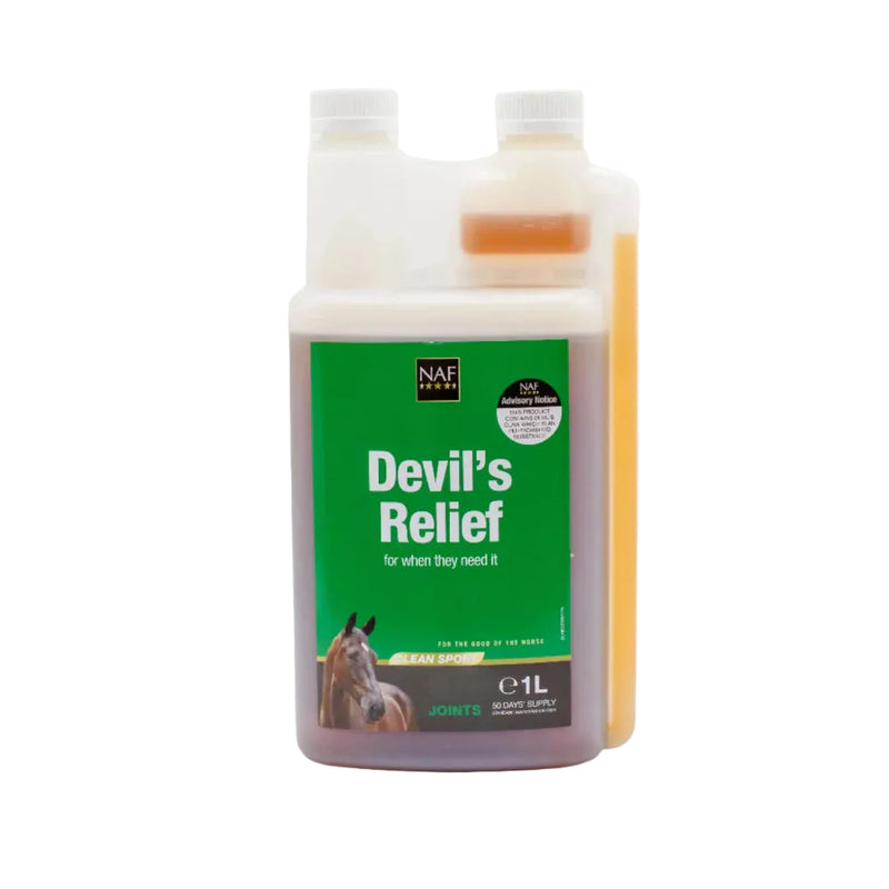 NAF Devils Relief