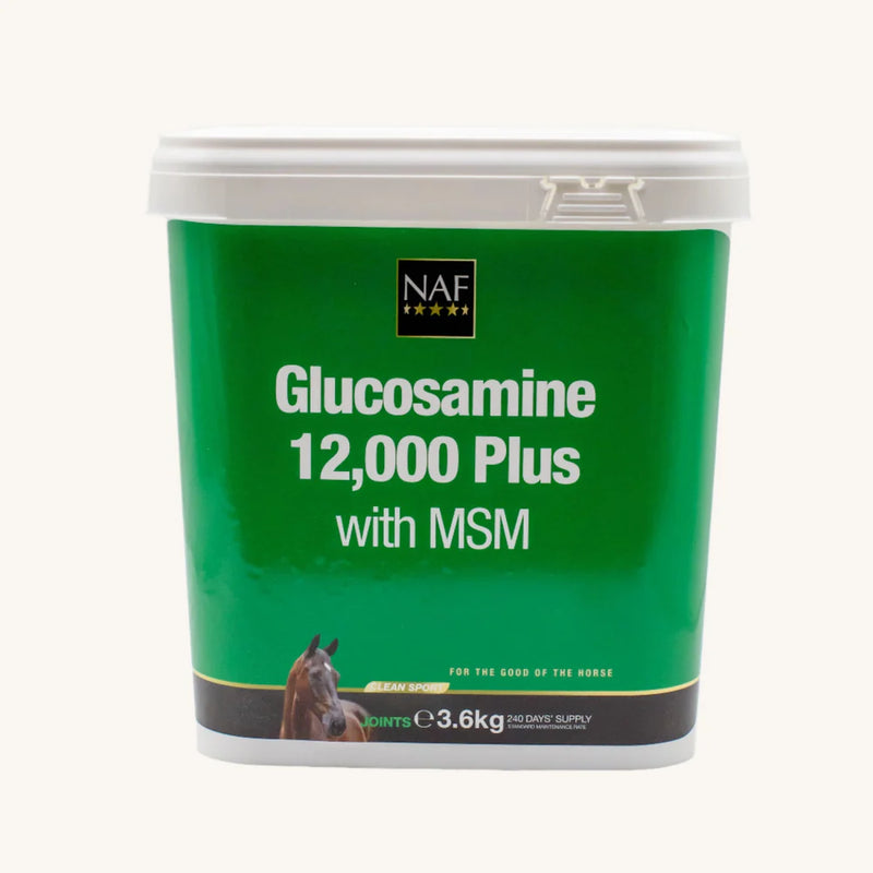 NAF Glucosamine 12.000 Plus