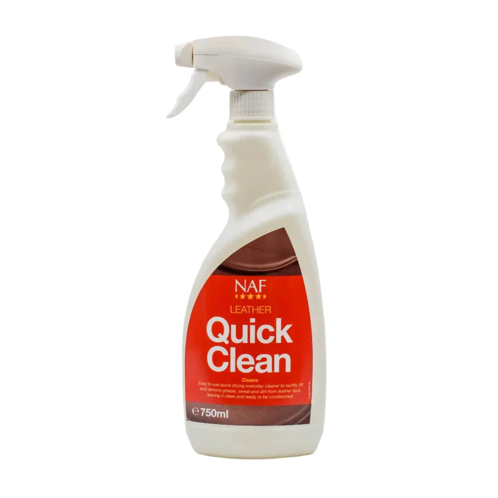 NAF Leather Quick Clean