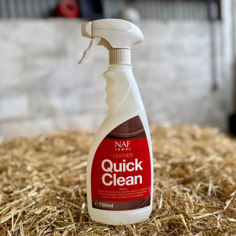 NAF Leder Quick Clean