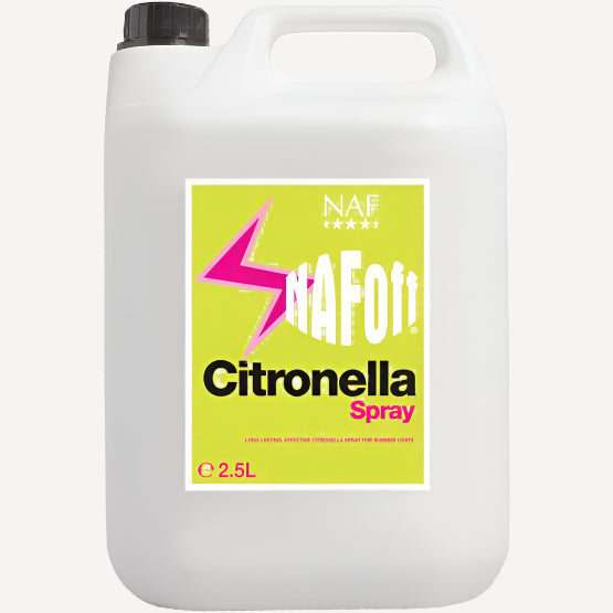 NAF Citronella Spray