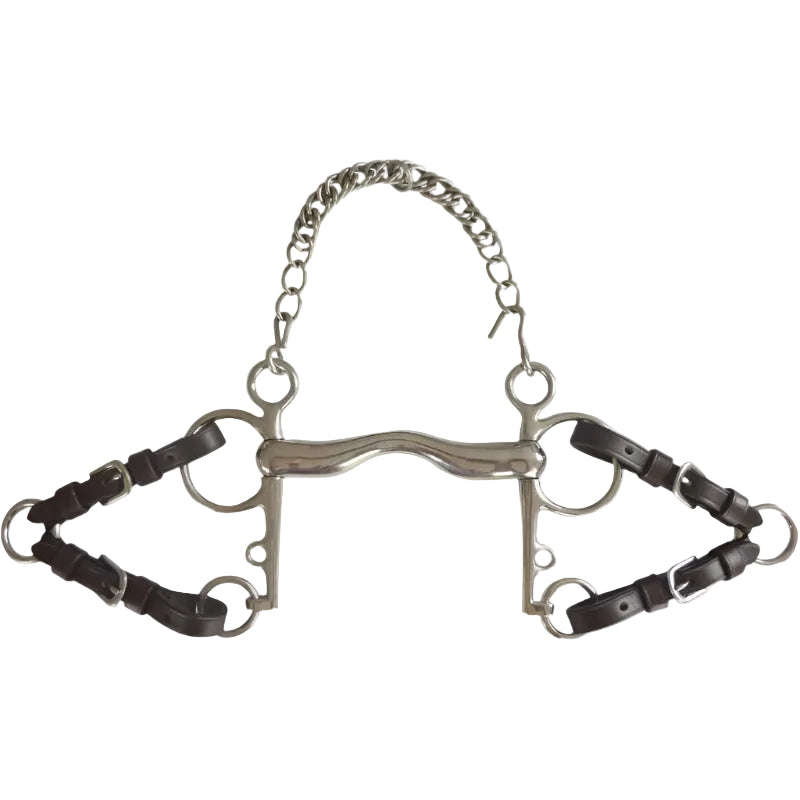 Norton Pro Pelham Riempjes Met Ringen