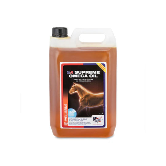 Equine America Supreme Omega Öl