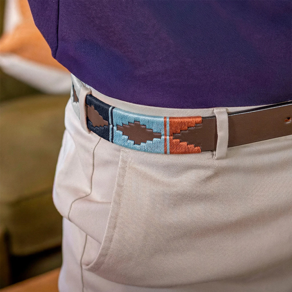 Pampeano Polo Gürtel