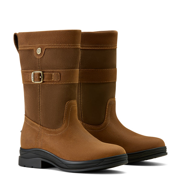 Ariat Bampton H2O - Brown - Women