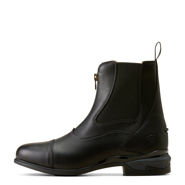 Ariat Jodhpurs Devon Axis Pro - Fermeture éclair - Noir - Homme
