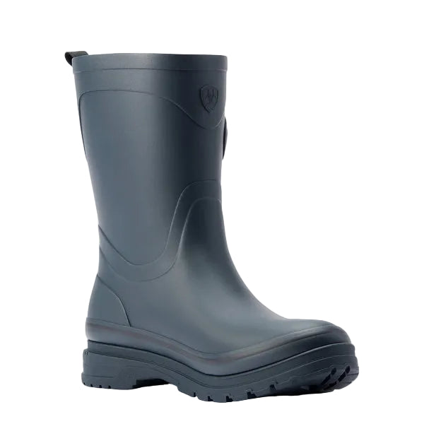 Ariat Mid Rubber Boots Kelmarsh - Navy - Dames