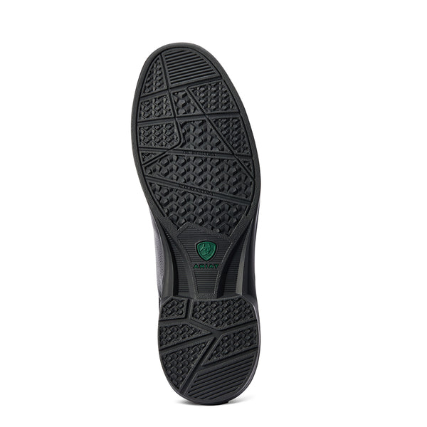 Ariat Jodphurs Heritage Iv - Rits - Steel Toe - Zwart - Heren
