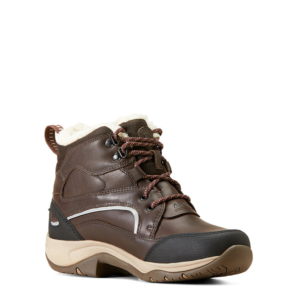 Ariat Stiefel Telluride Isoliert - Wasserdicht - Dunkelbraun - Damen