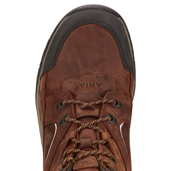 Ariat Stiefel Telluride II H2O - Wasserdicht - Kupfer - Herren