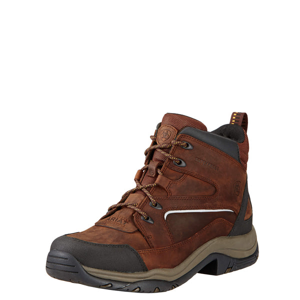 Ariat Stiefel Telluride II H2O - Wasserdicht - Kupfer - Herren