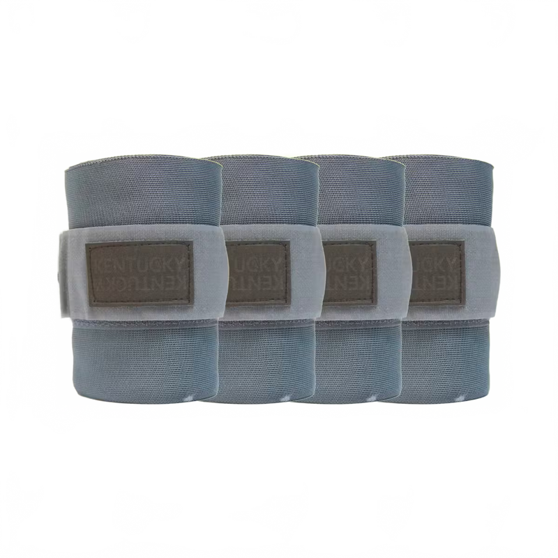 Kentucky Stalbandages - Vuilafstotend - Set Van 4