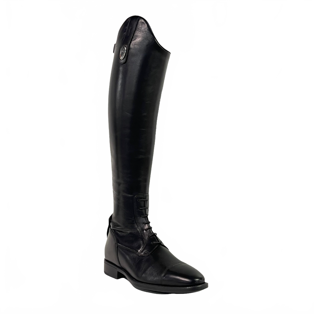 Riding Boots Tricolore Amabile/02 - Smooth Leather