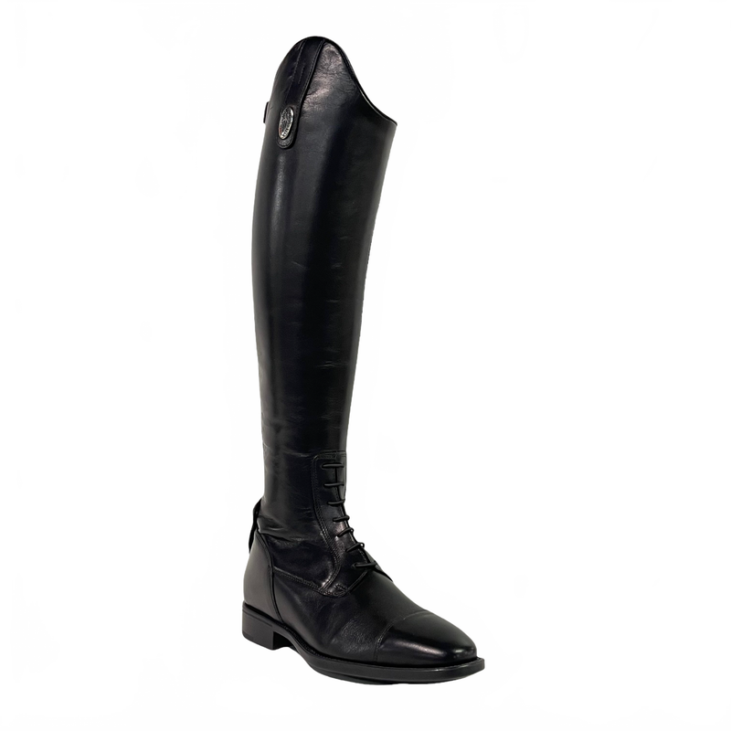 Riding Boots Tricolore Amabile/02 - Smooth Leather