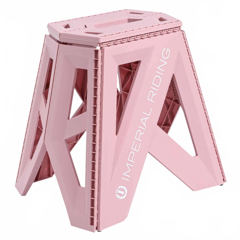 Imperial Riding Step Stool Sky High