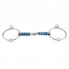 TRUST Sweet Iron Lose Ring Gag - Kirschroller - 16 mm