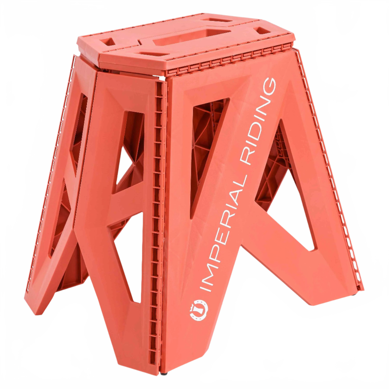 Imperial Riding Step Stool Sky High