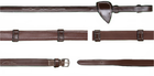 Dy'on 5/8 Hunter Teugels - Met 7 Stops - US Collectie