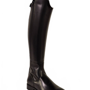 Riding Boots Tricolore Puro Duo - Patent Top & White Crystals
