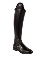 Riding Boots Tricolore Puro Duo - Patent Top & White Crystals