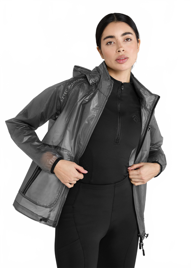 Aztec Diamond Regenjacke - Uni