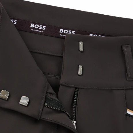BOSS Equestrian Reithose Hannah - Hochbund - Kniebesatz - Damen