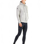 Zow Hoodie With Zipper - Men