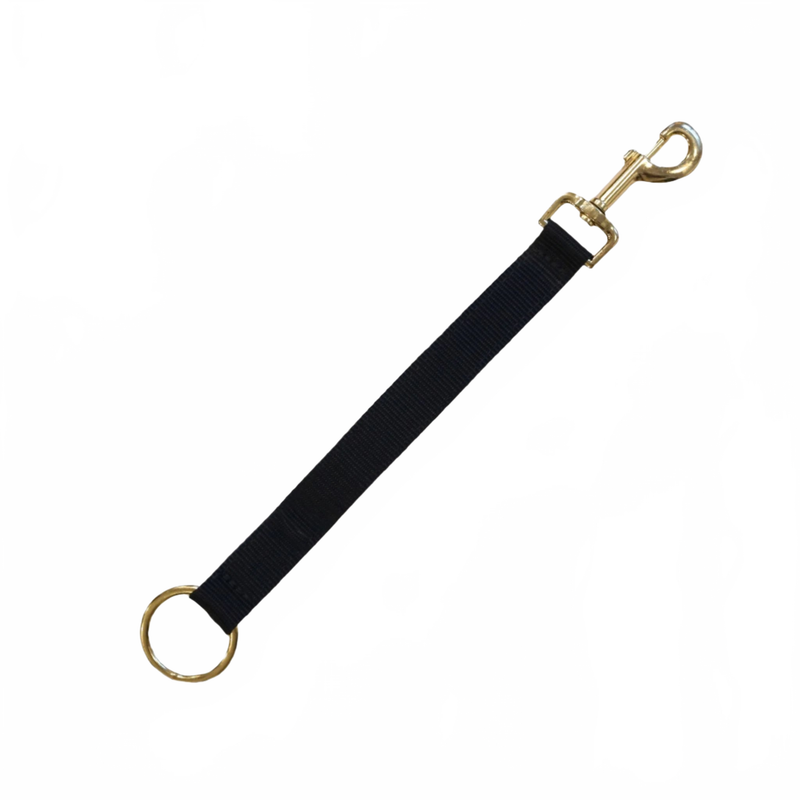 Kentucky Nylon Holder Hook & Ring