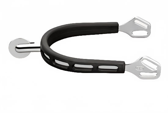 Sprenger Sporen Ultra Fit Extra Grip Rstf.St. 30 mm mit Sternrad