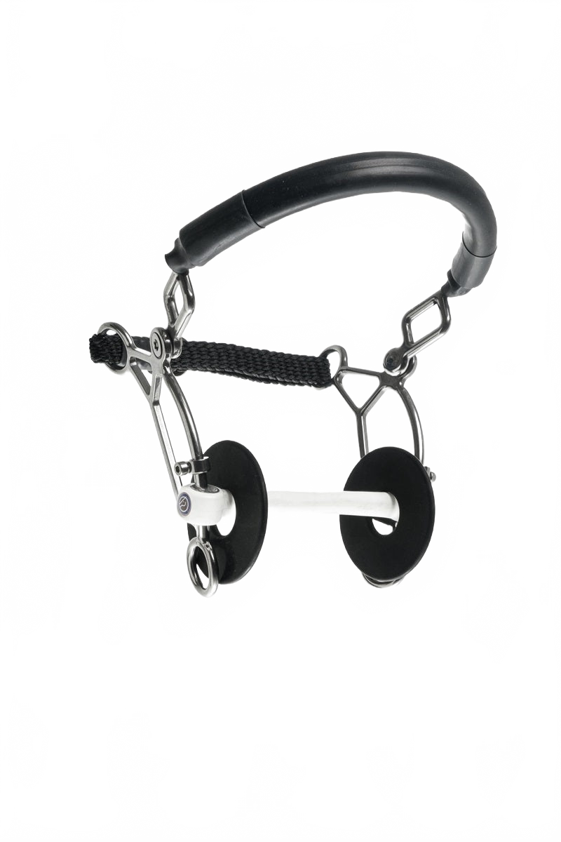 TRUST Inno Sense Hackamore Combi - Short - Soft - 14 mm