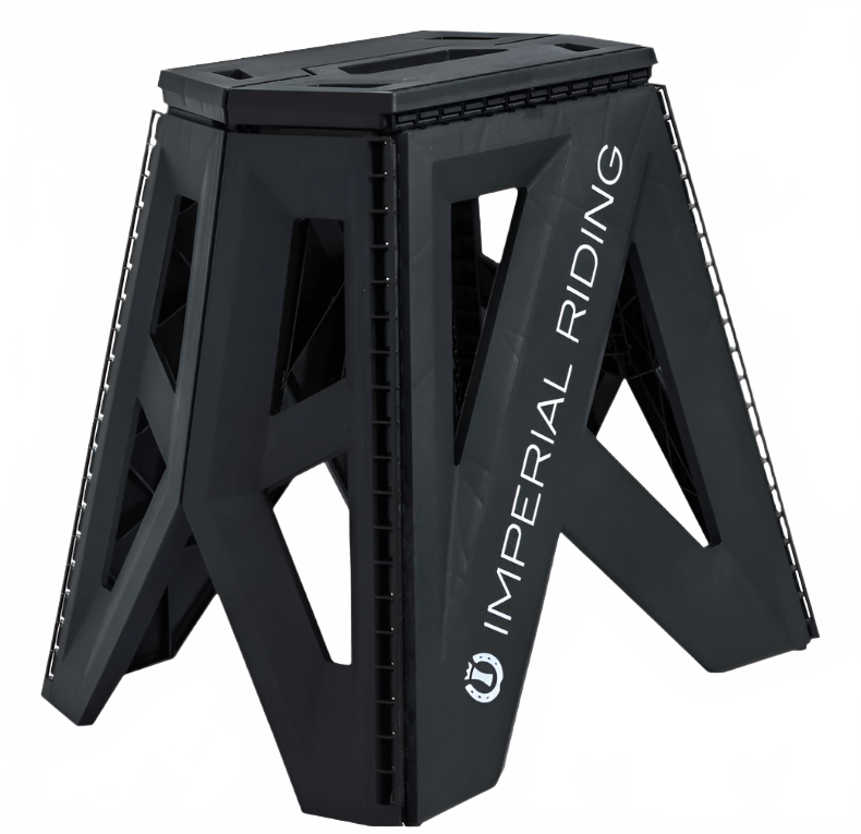 Imperial Riding Step Stool Sky High