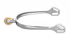 Sprenger Sporen - Ultra Fit - Comfort Roller Vertikal - 25 Mm