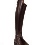 Riding Boots Tricolore Puro Duo - Ice Bronzo Top & Rose Gold Crystals