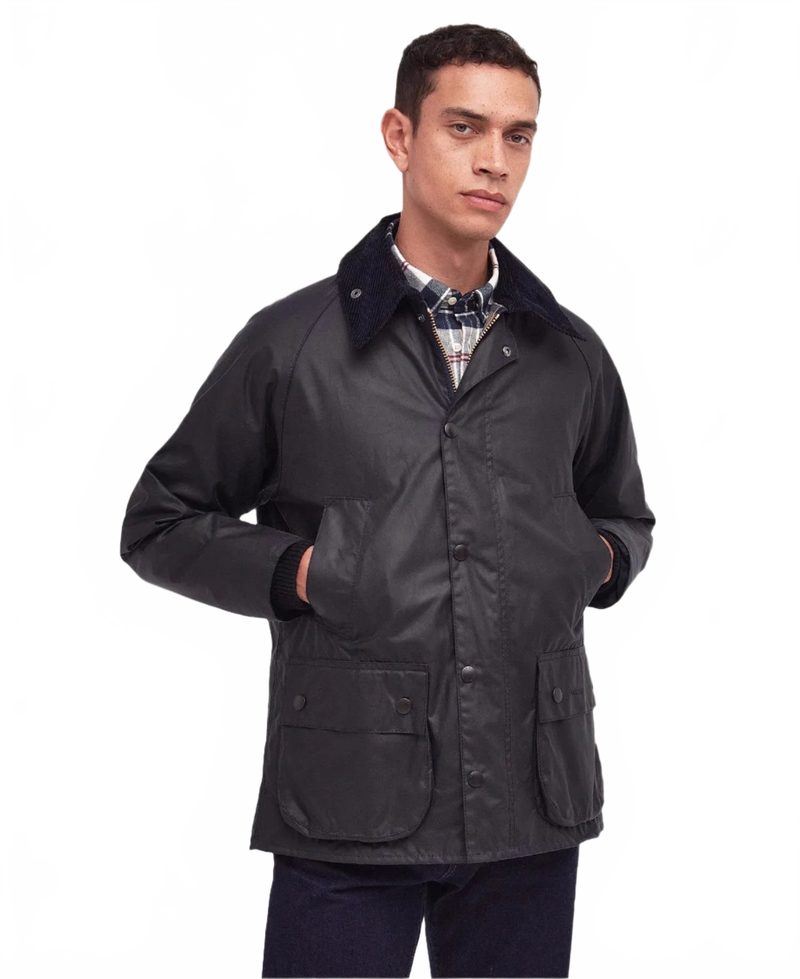 Barbour Bedale Waxed Jas - Unisex