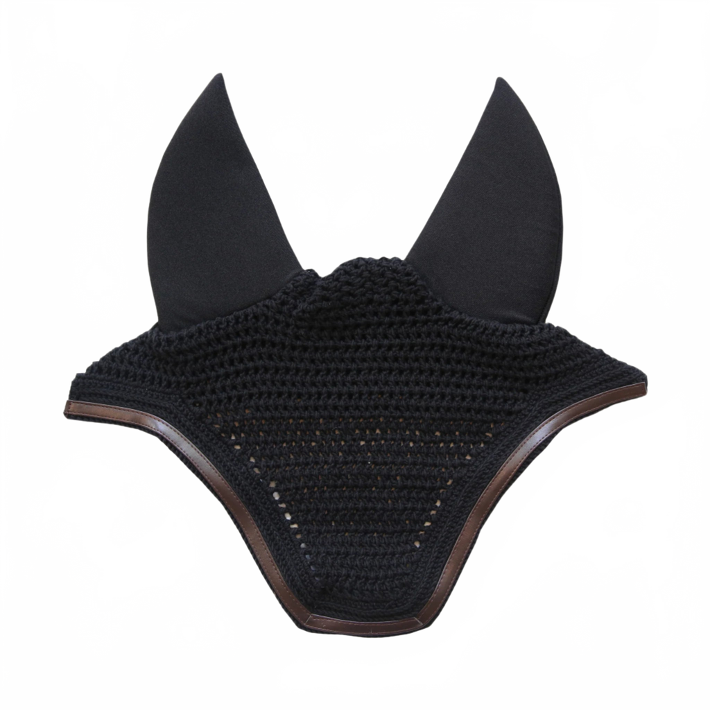 Kentucky Fly Bonnet Wellington Leder - Soundless