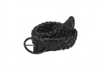 Pikeur Woven Belt - Rhinestones - Women