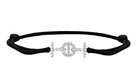 TOTI Equestrian Challenge Kordelarmband Diamond