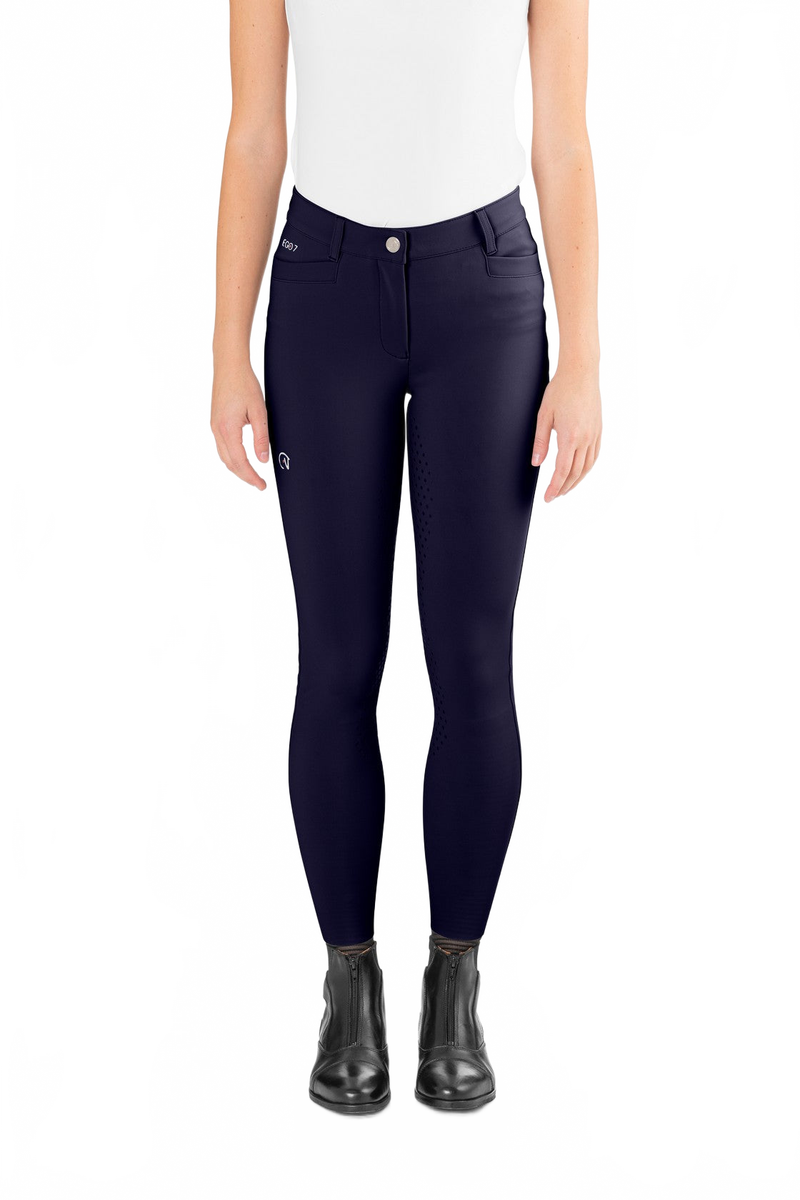 EGO7 Reithose Dressur - Vollbesatz - Damen