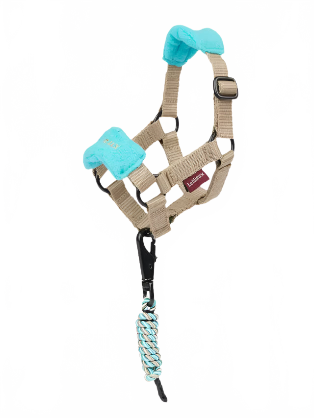 LeMieux Toy Pony Vogue Halfter & Seil
