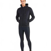 Zow Hoodie With Zipper - Men