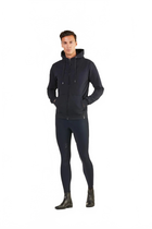 Zow Hoodie With Zipper - Men