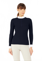 Samshield Wedstrijdshirt Aloise - Lange Mouwen - Dames