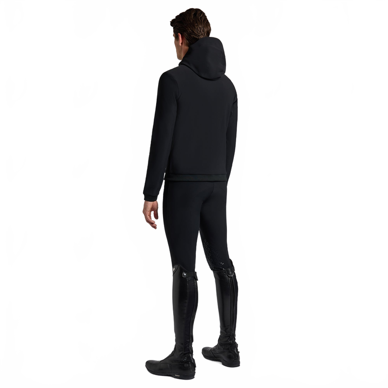 Cavalleria Toscana Perforated Jas - Kap - Heren