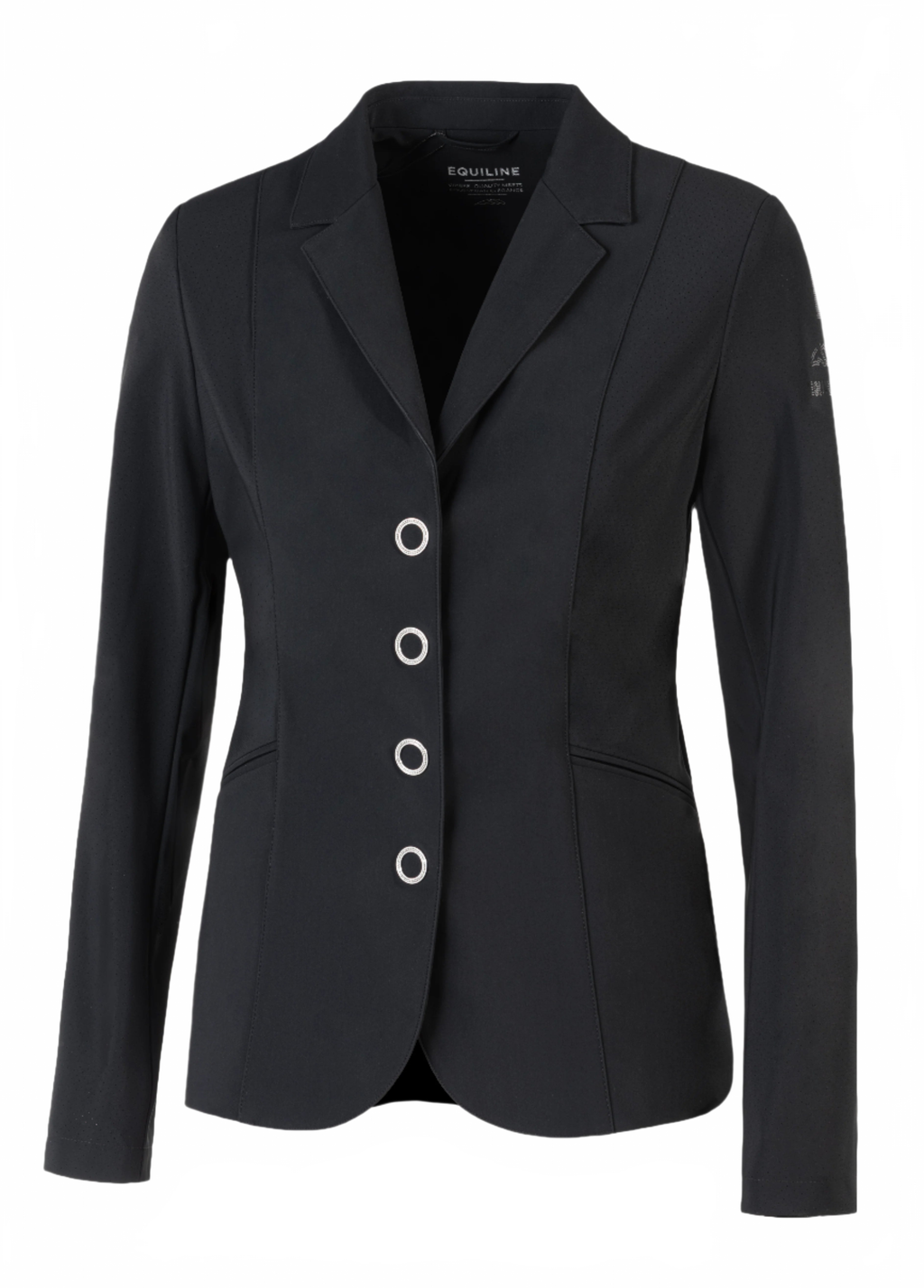 Equiline Micro-Perforated Veste de concours Gamtig - Femme