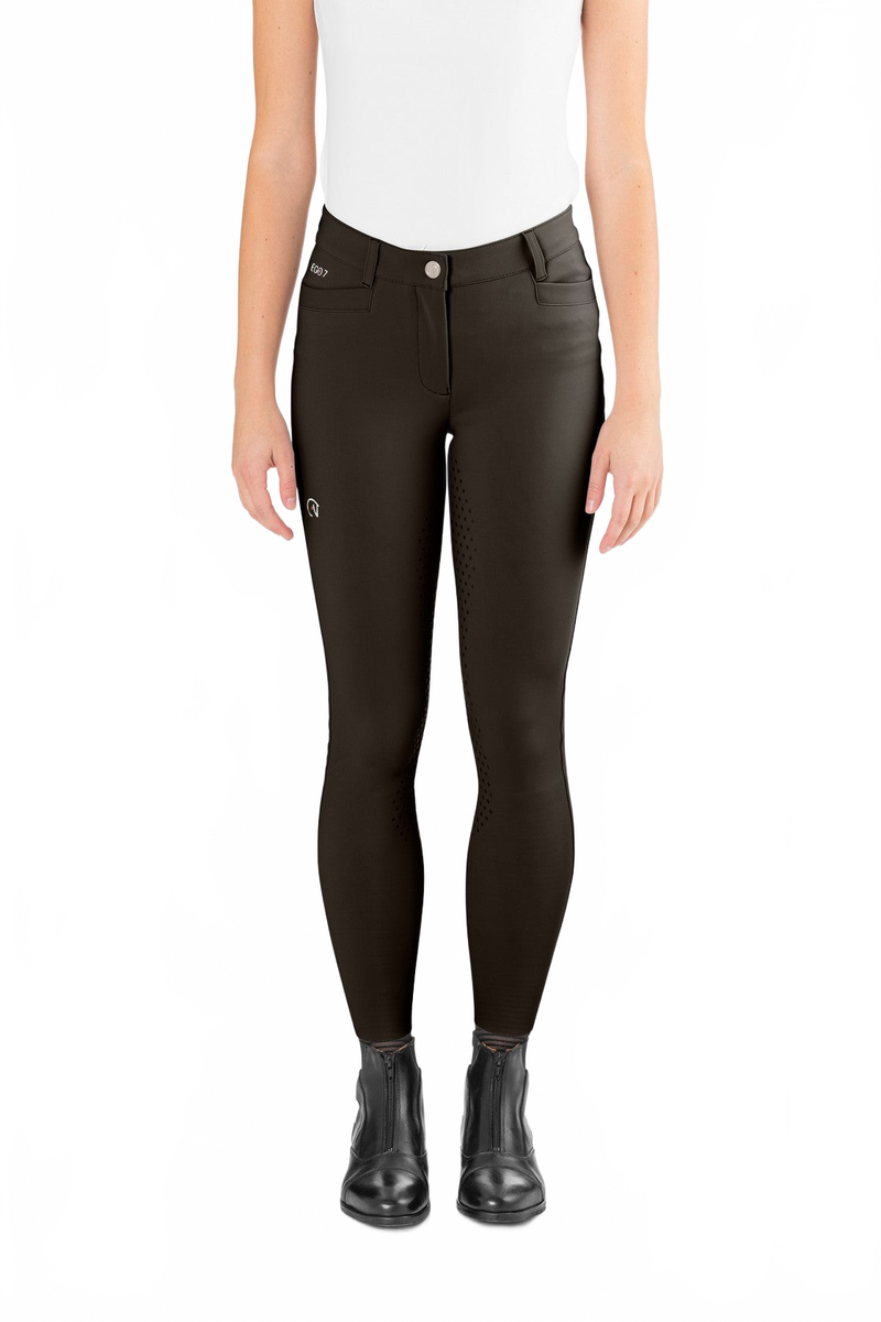 EGO7 Reithose Dressur - Vollbesatz - Damen