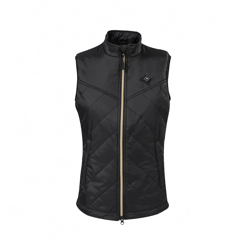 Back on Track Verwarmd Vest Etna - Exclusief Powerbank