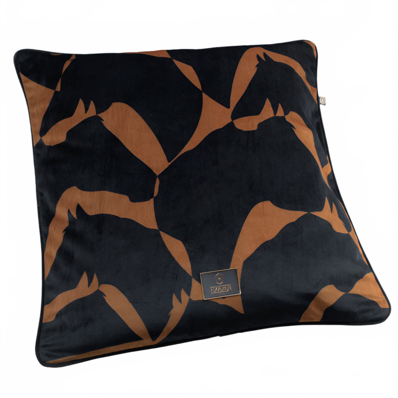 Housse de coussin Eskadron - Velours