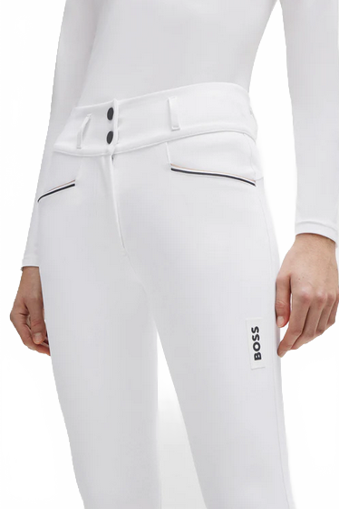 BOSS Equestrian Reithose Hannah - Hochbund - Kniebesatz - Damen