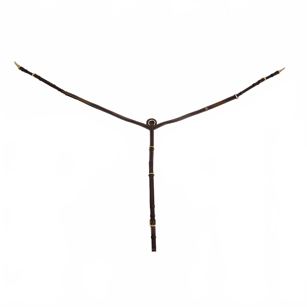 Plastron Dy'on - Collection D