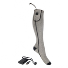 Chaussettes chauffantes HKM Keep Warm